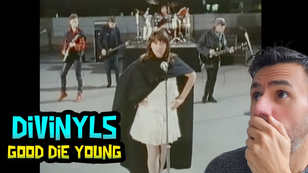 Divinyls - Good Die Young (REACTION) First Time Hearing It