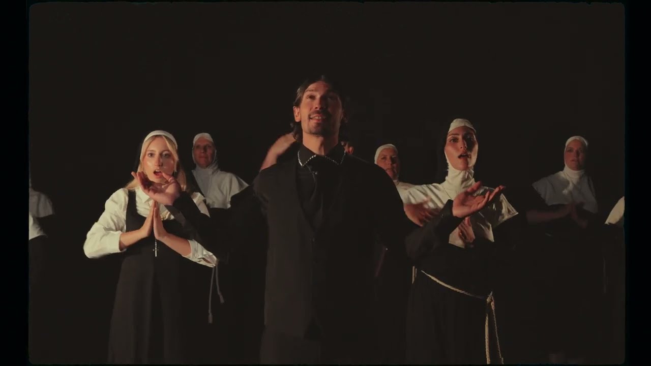 Pierdavide Carone (feat. Coro Lirico Siciliano) - Ave Maria (Official Video)