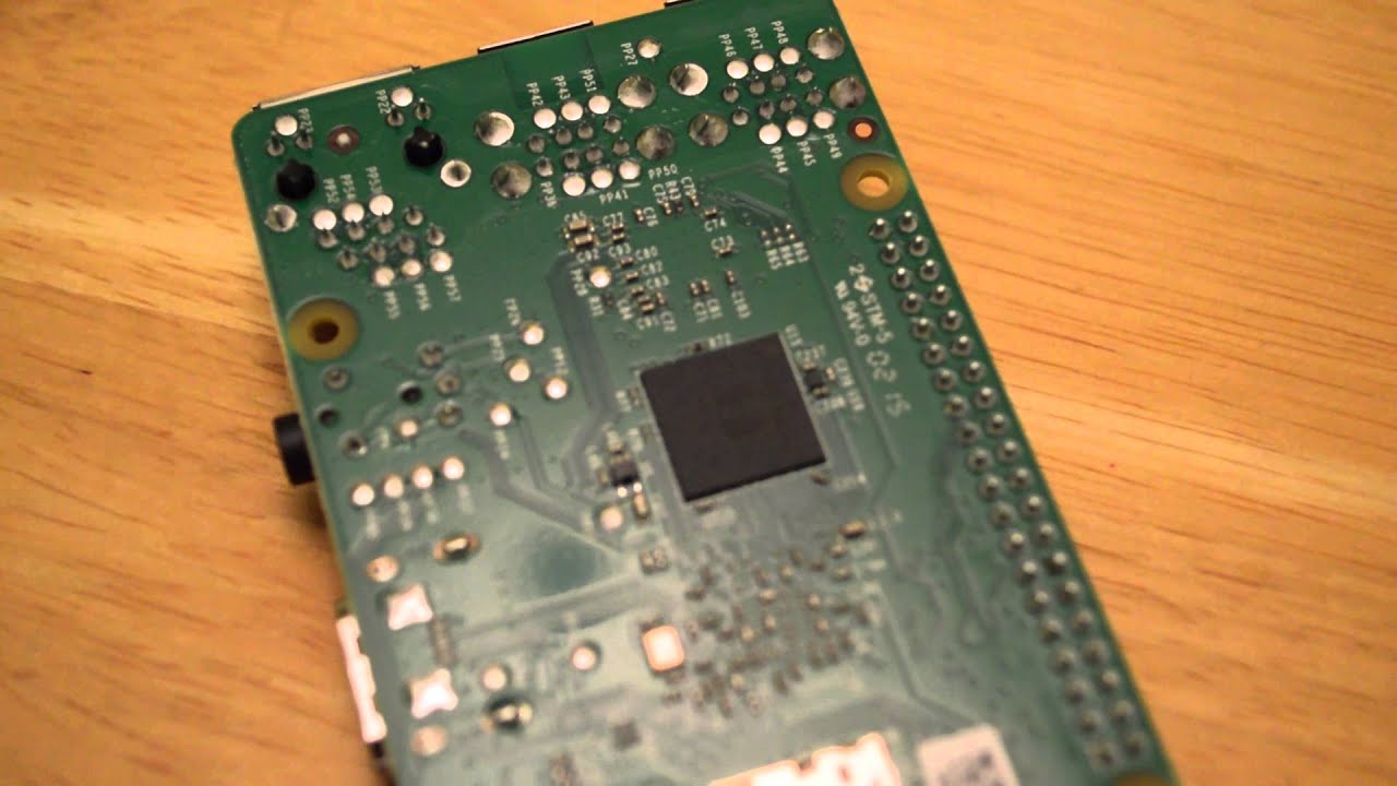 Raspberry Pi 2