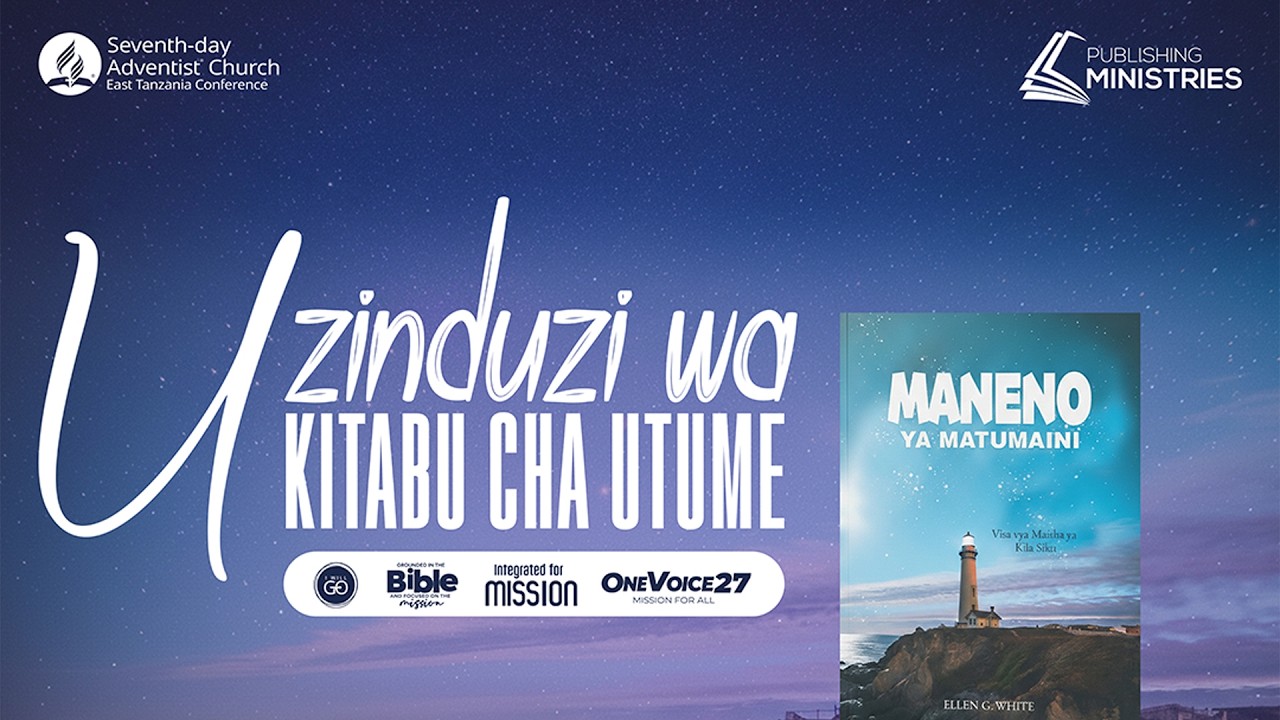 🔴#LIVE : 28.02.2026: IBADA YA SABATO TAKATIFU || UZINDUZI WA KITABU CHA UTUME - ONE VOICE27 || ETC