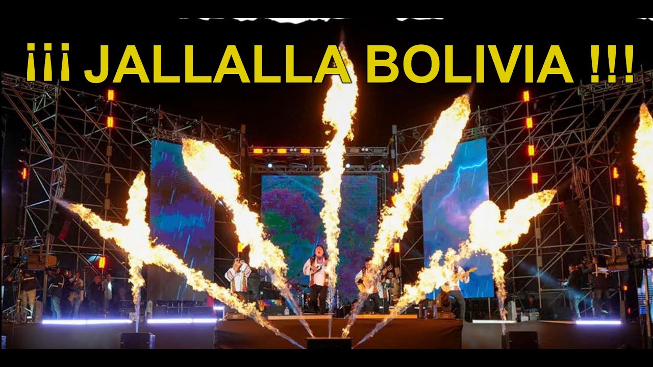 KALA MARKA - THIKA PAPITA en vivo ciudad de Sucre BI-centenario de Boliva - Estadio Patria 2025