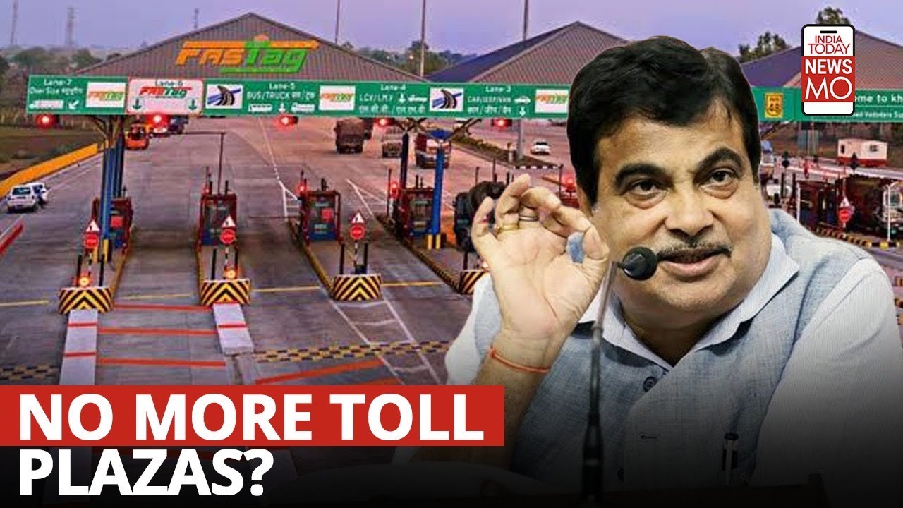 Physical Toll Plaza System To End In India, Says Nitin Gadkari, Here's What Will Replace It