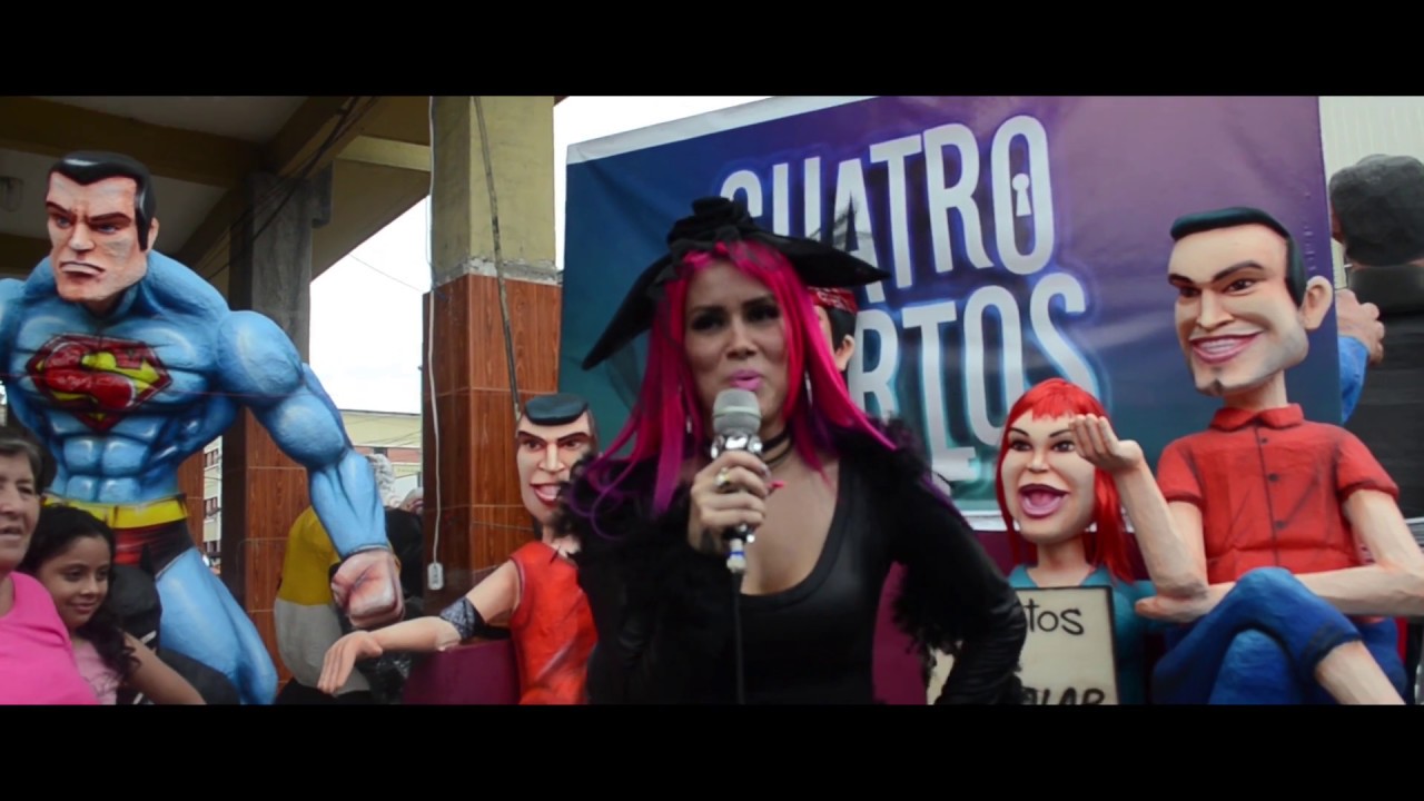 La Fucsia tv- especial año viejos (Sin Atacarse)