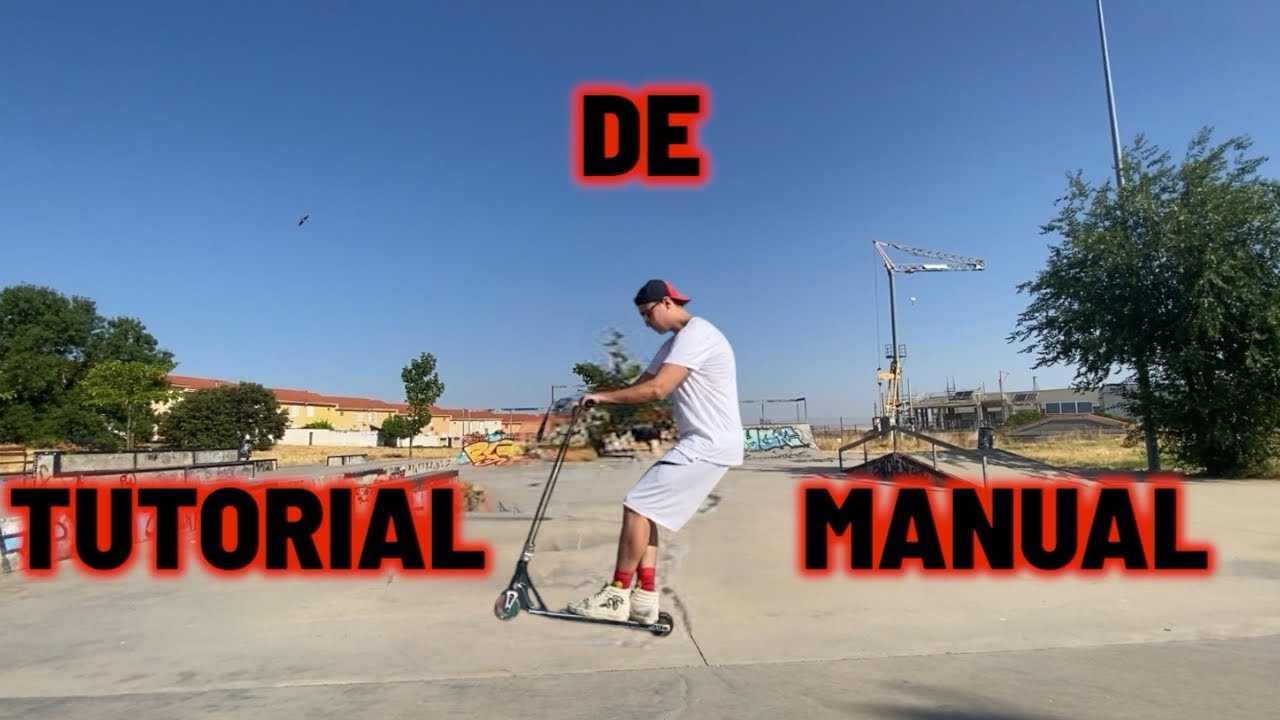 Tutorial De Manual 🔥🤘🏻