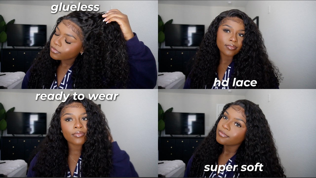 IS THIS ACTUALLY THE BEST CURLY WIG ON AMAZON? FT CURLY ME HAIR