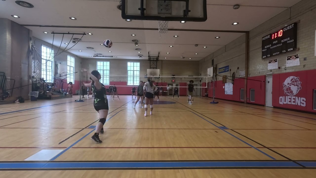 NY Horizon Comet vs. NVNL Scrimmage 7.27.25