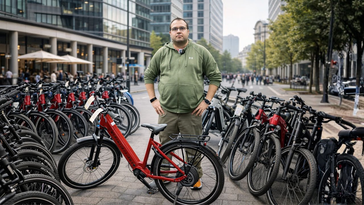 Wartungsfrei fahren 2026? Gudereit mit Pinion & Neodrive im E-Bike Test