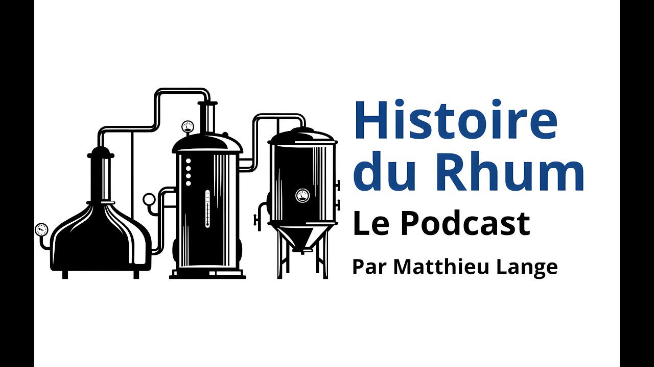Histoire du Rhum, Le Podcast : rhum et piraterie, construction d'un imaginaire