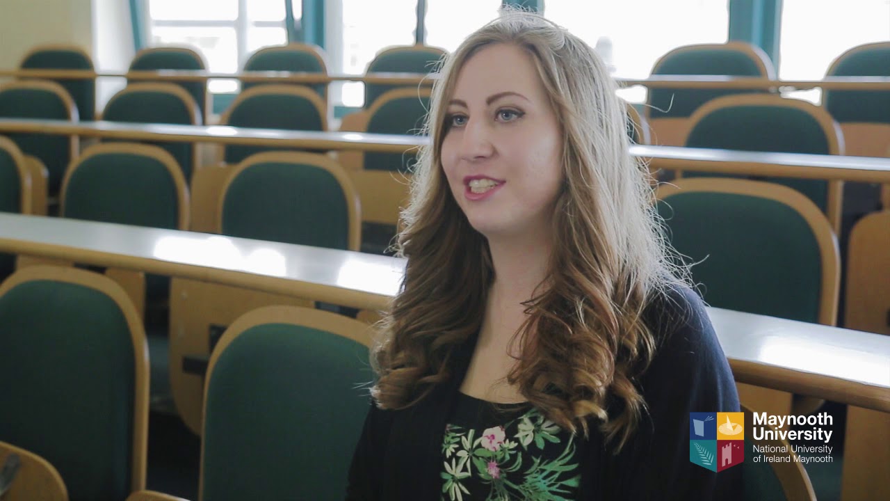 Studying at Maynooth University