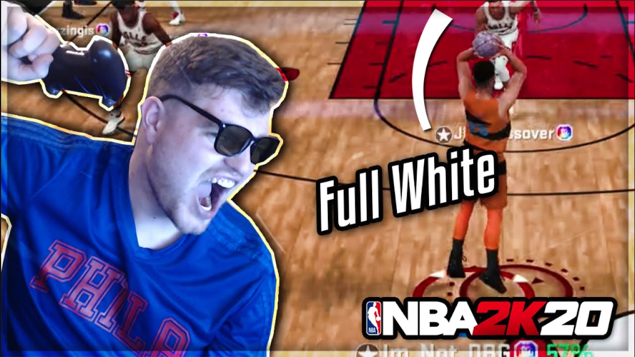 Кто-то сделал подборку ярости DBG для режима MyTEAM в NBA 2k20....