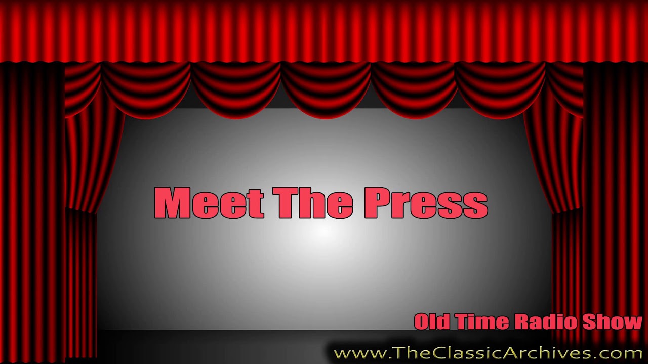 Meet the Press 610212   Adam Clayton Powell Jr