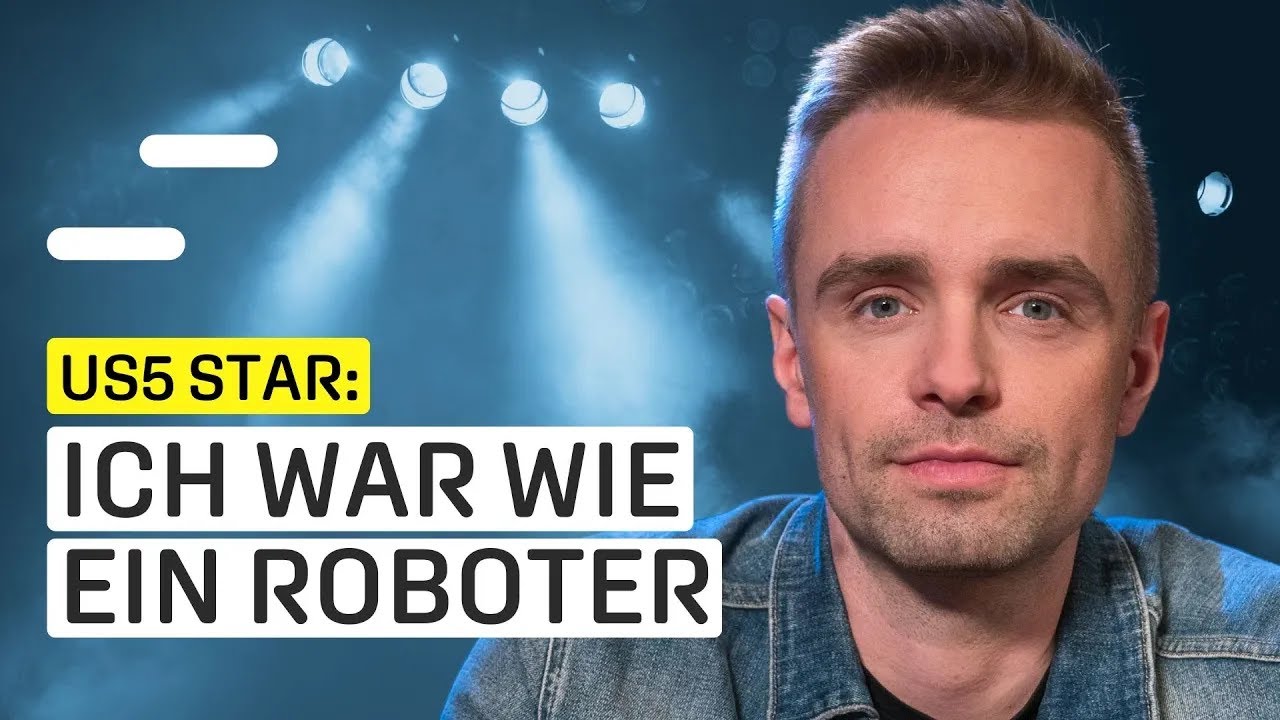 Boygroup Star sucht Sinn des Lebens | „Ich musste funktionieren“ | US5 | Chris Watrin