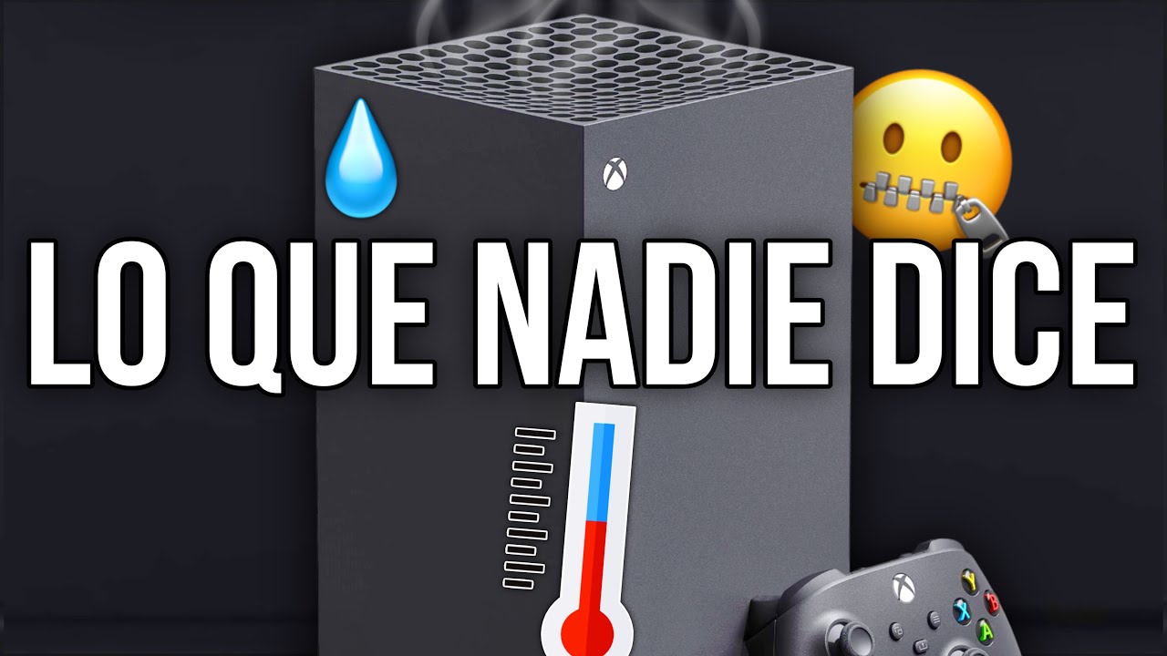 NO COMPRES XBOX SERIES X ¡SIN SABER ESTO!