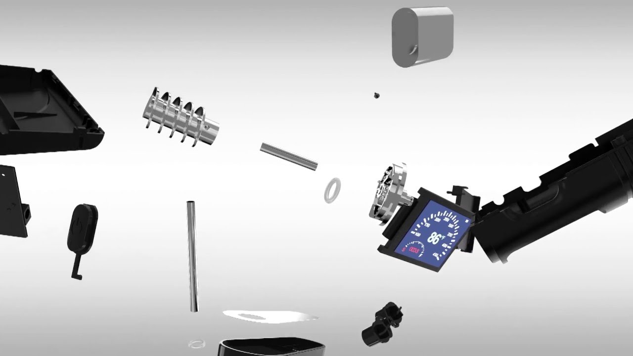 Boundless CFX Vaporizer