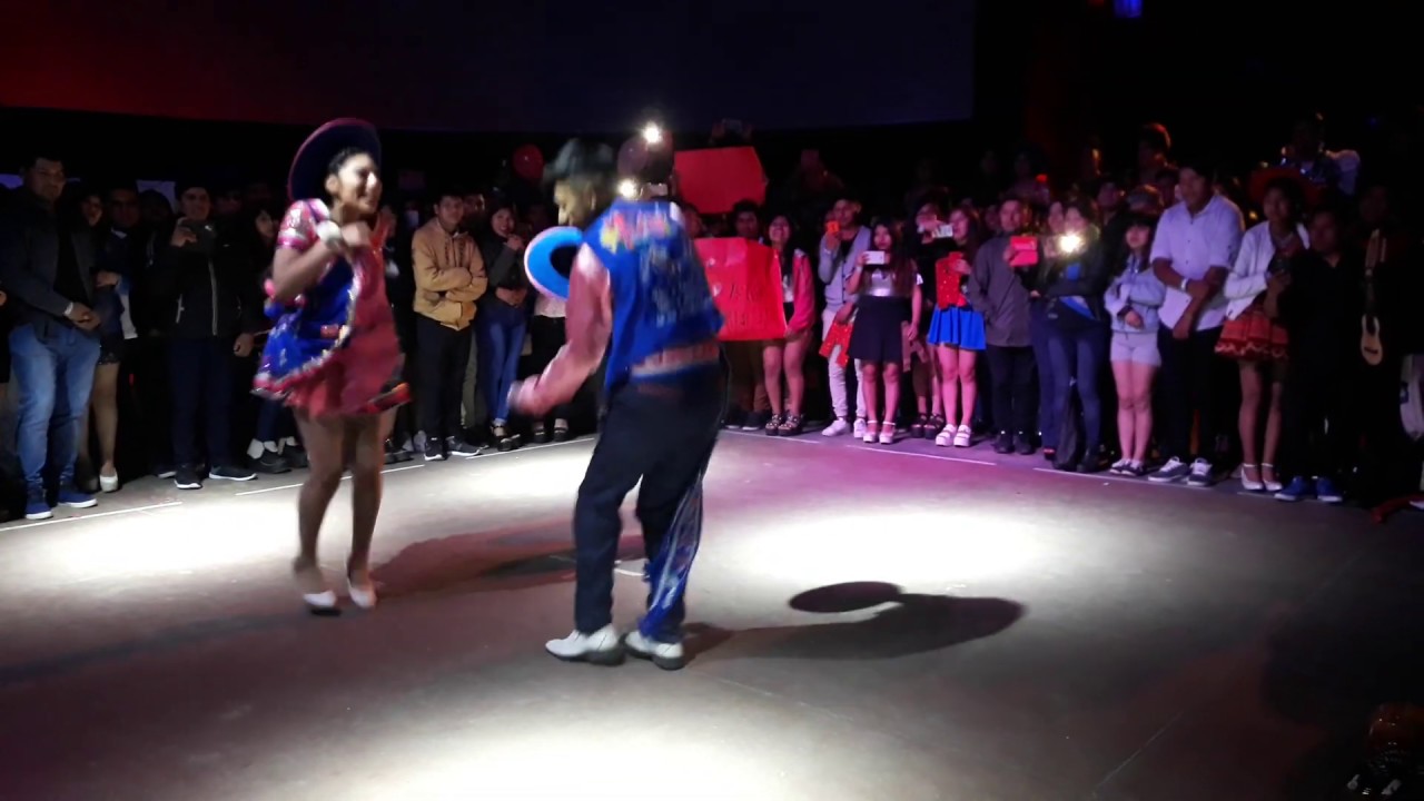 CONCURSO PAREJA SALAY, SEGUNDO LUGAR - GIOVANA LOVERA e ISMAEL VISA