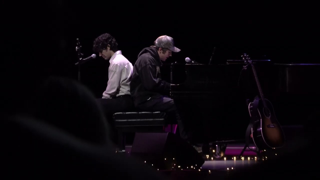 Turnstile - UNDERWATER BOI ft. Liam Benzvi (The Ally Coalition Talent Show, NYC 12/17/24)