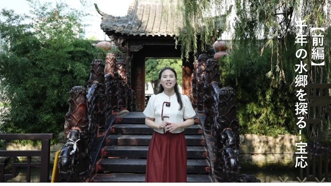 【番外編：前編1/3】千年の水郷を探る--宝応｜東洋漢方ヘッドスパ＆小顔コルギ KOUHUA【横浜 関内駅2分】