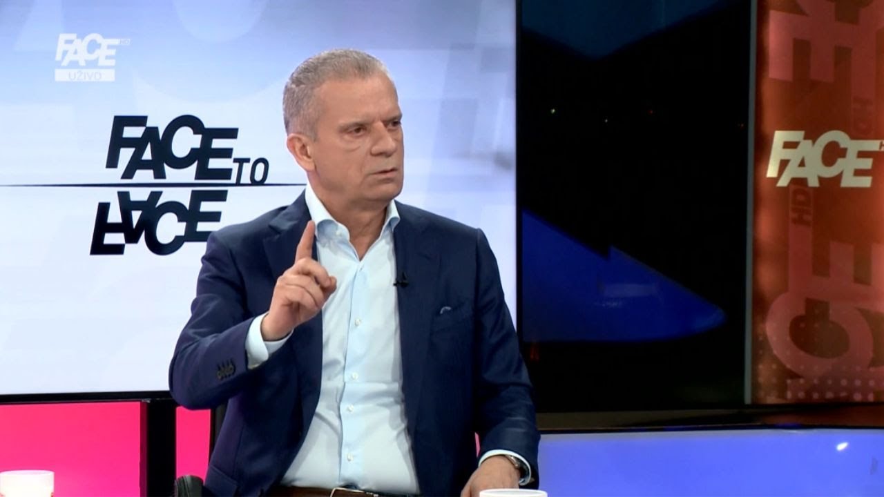 Fahrudin Radončić Dodiku: Predaj se sam! I zatvor je za ljude!Budi pametan,završi ovo prije hapšenja