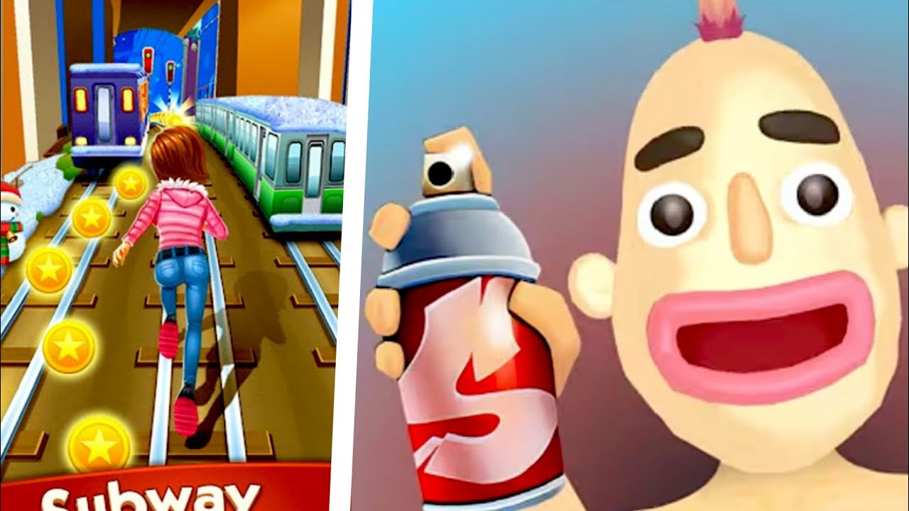 Subway prince  City vs Sandwich Runner , Subway City, New Subway Surfers Game, City Tier List
