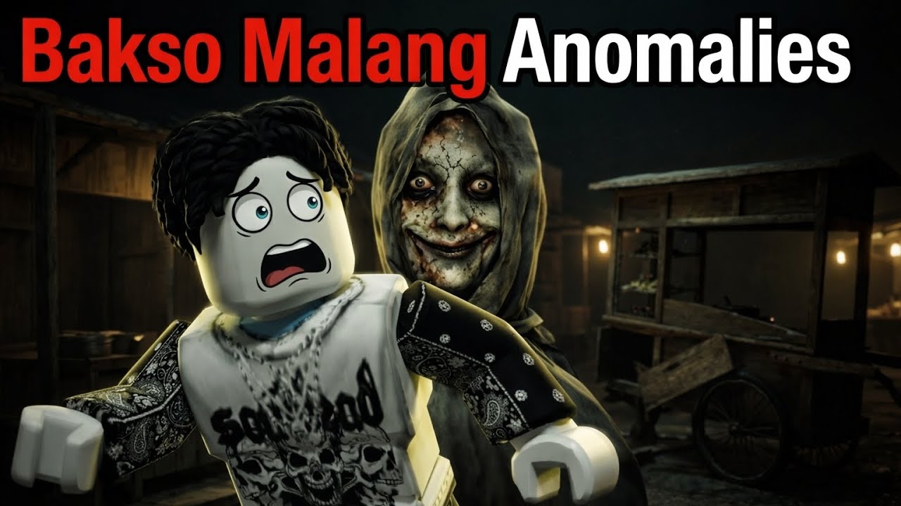  Roblox Bakso Malang Anomalies is insane ☠️