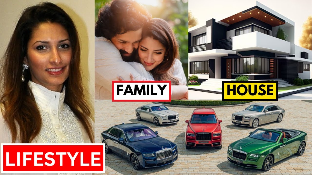 Zainab Ravdjee Lifestyle 2024, Husband, Age, Family, Biography, Net worth