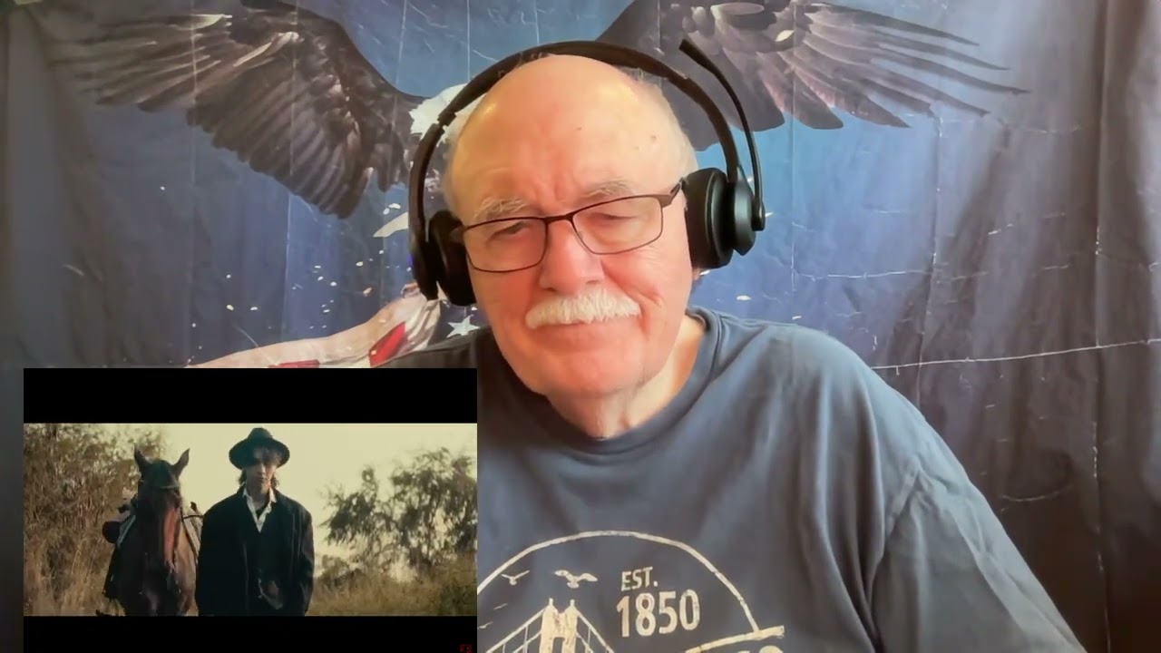 Jeff Satur - Ghost & Yellow Leaf - Requested reaction