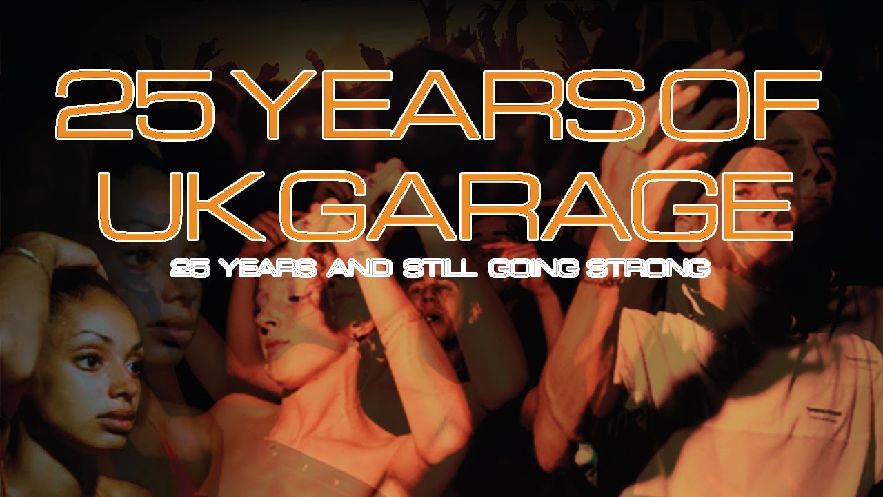 25 YEARS OF UK GARAGE Official Trailer (2022) Documentary