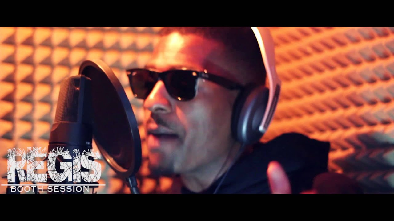 Booth Sessions - Regis