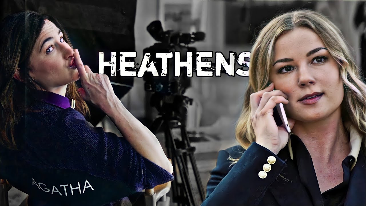 Marvel (MCU) || Heathens