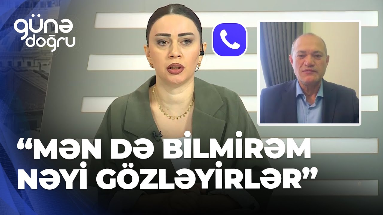 Günə doğru - Sənədsiz evlərin aqibəti - İşə hardan başlamaq lazımdır?