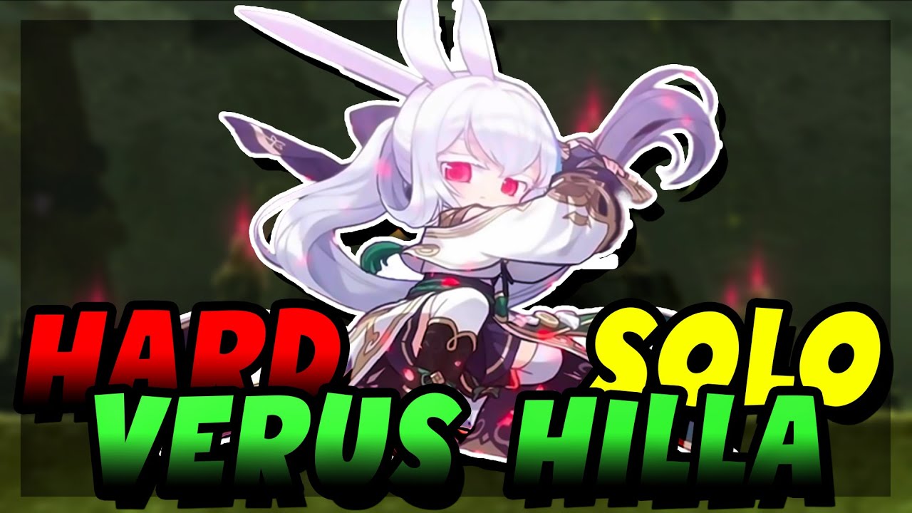 『GMS CW2』48m CP Ren Hard Verus Hilla Solo | Maplestory