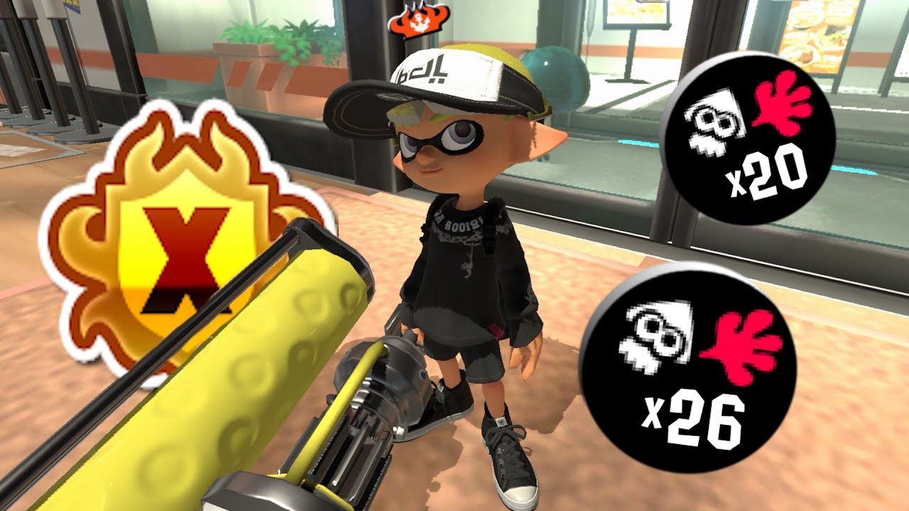 Dynamo Roller Is An UNDERRATED Pick [Splatoon 3]