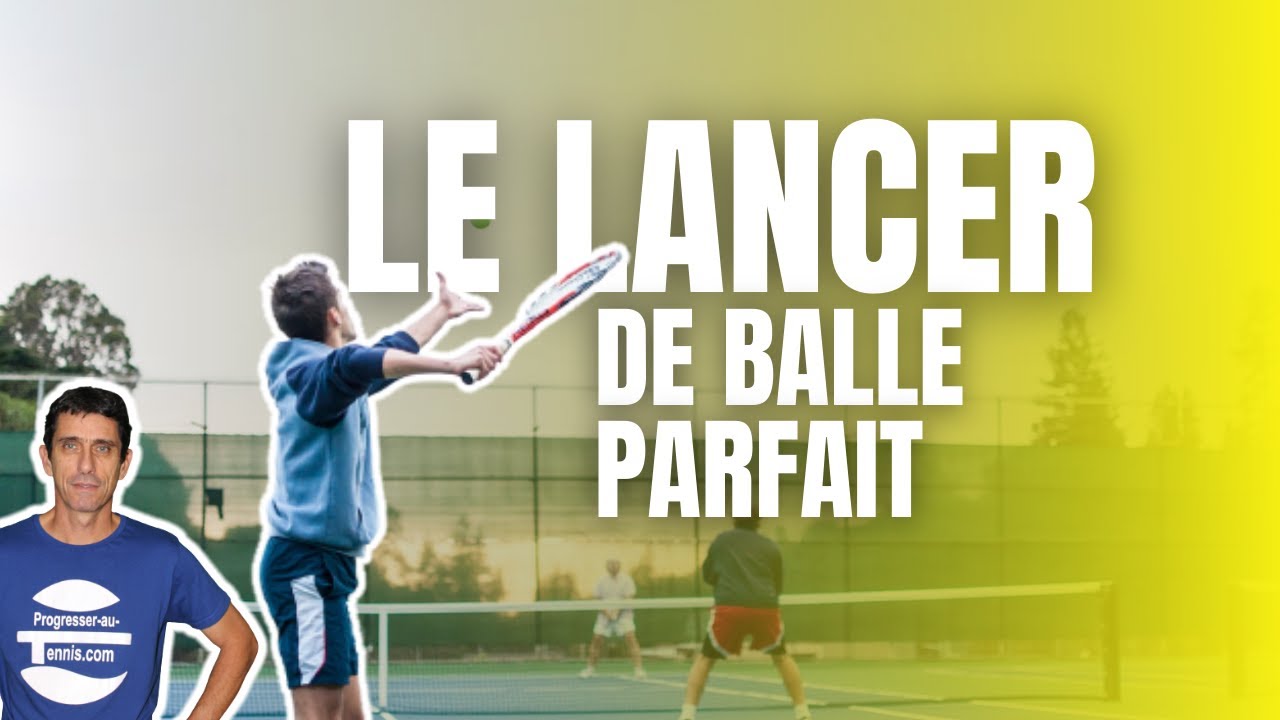 3 astuces techniques pour avoir un LANCER DE BALLE PARFAIT