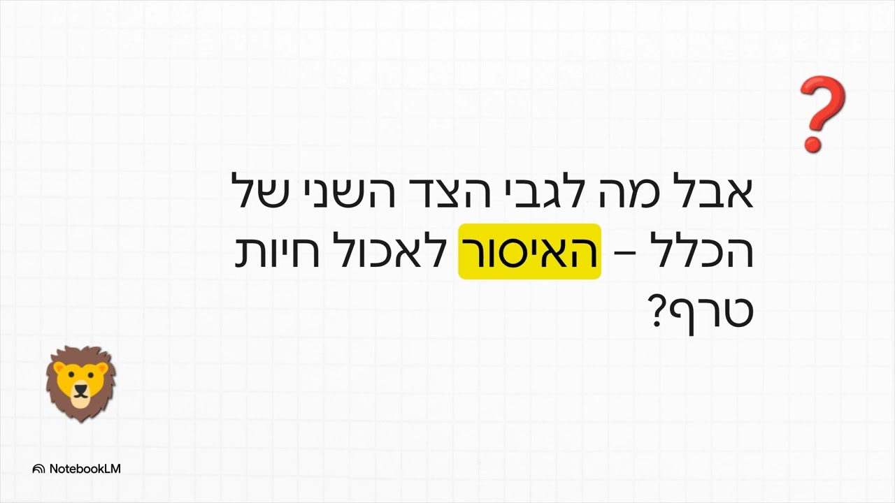 חזון הצמחונות תשפ