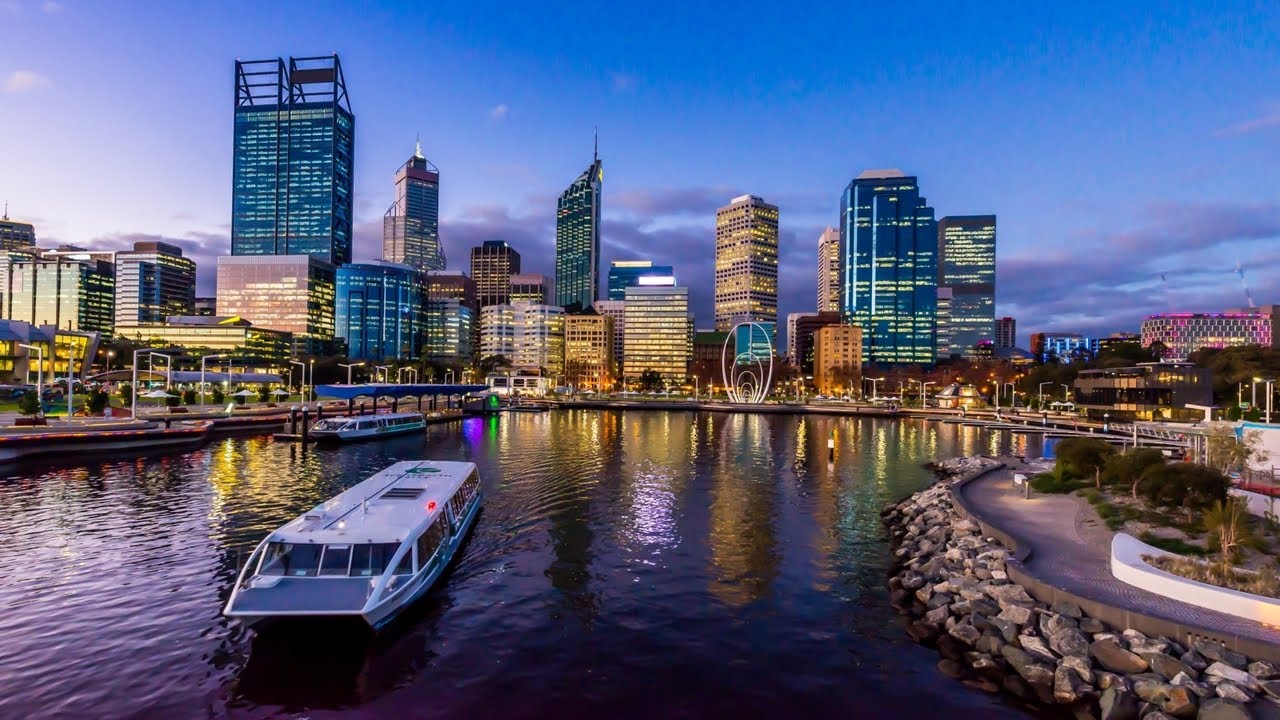 Perth records driest May in 55 years