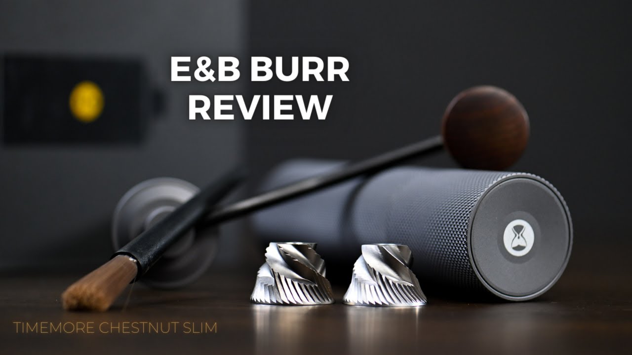 The TIMEMORE SLIM & My $45 MISTAKE  - WATCH THIS Before you Buy (E&B Burr vs Stainless Review)