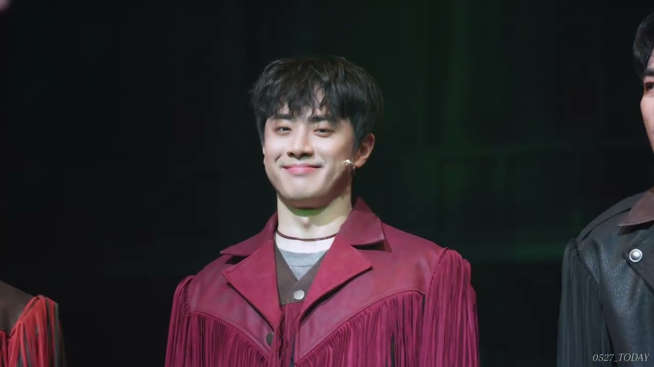 260315 낮 뮤지컬 《적토》 커튼콜데이 (F. 신은총)