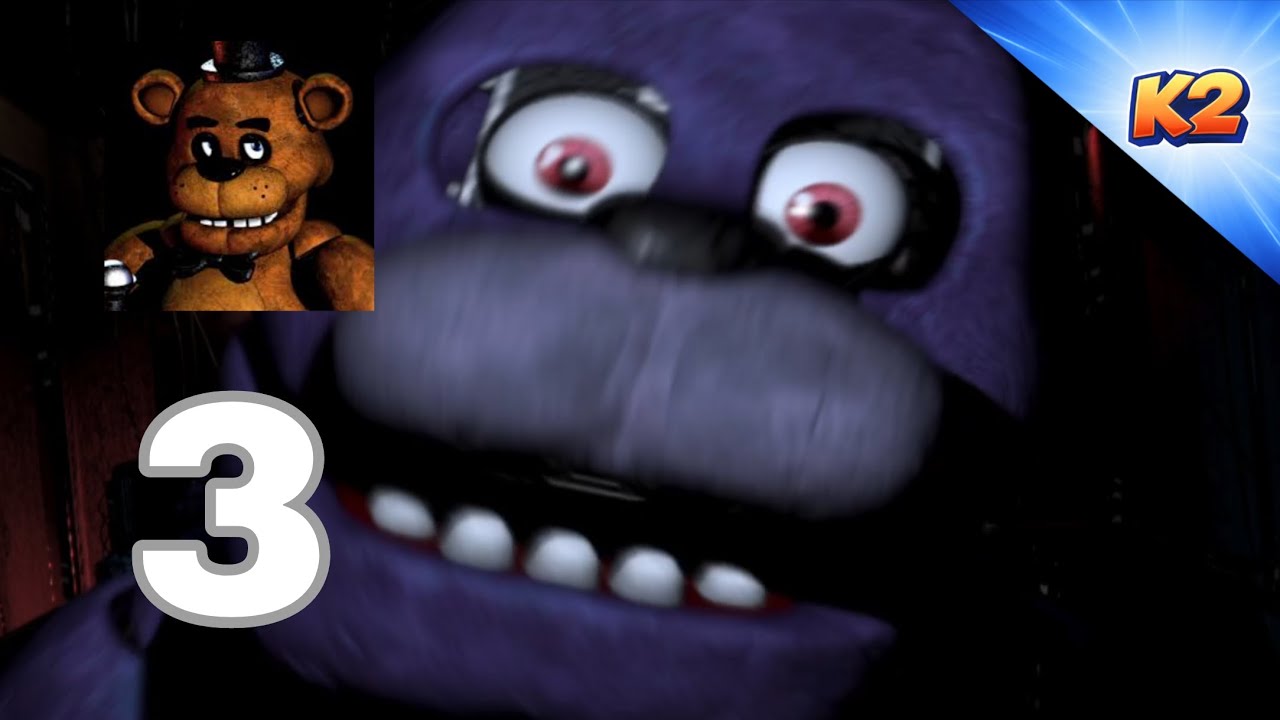 En zor gece bu mu ? | Five Night At Freddy's 1 Mobile | Bölüm - 3