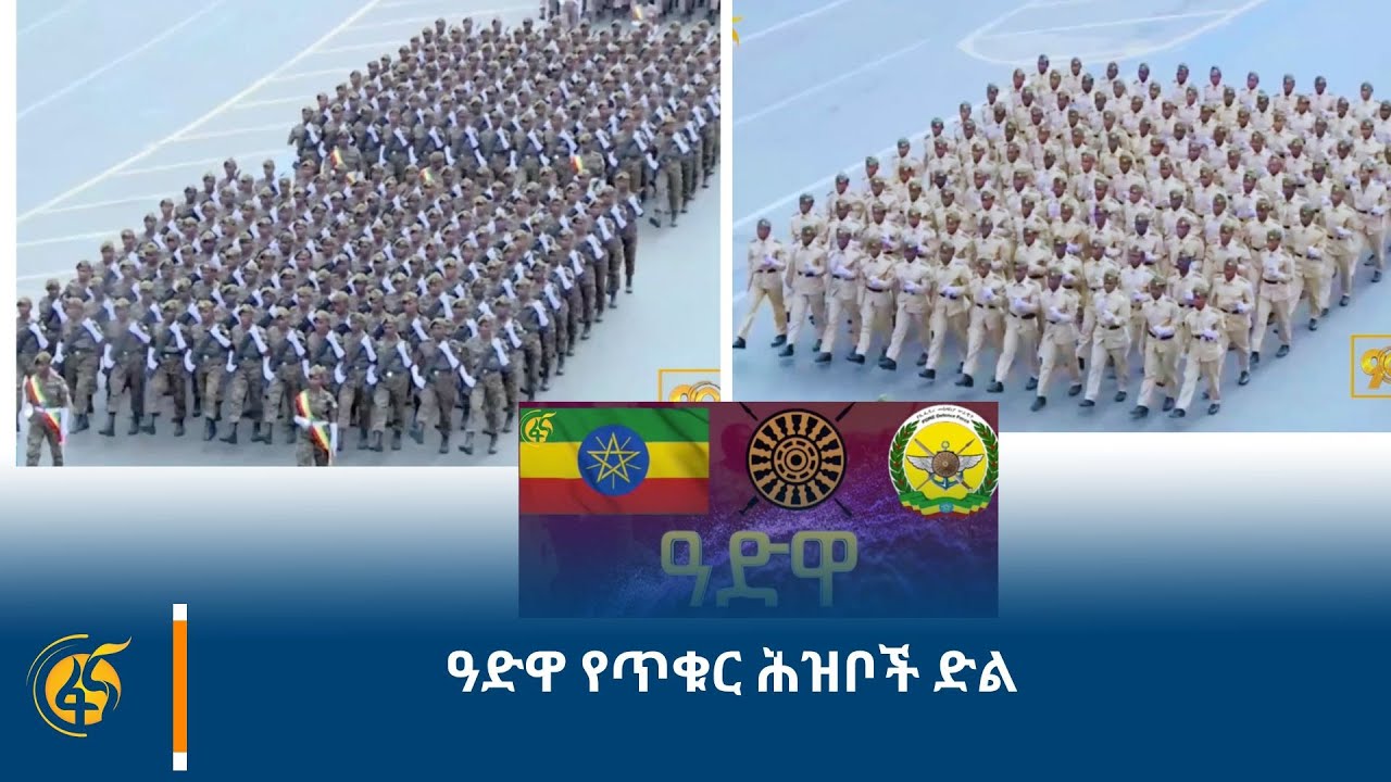 ዓድዋ-የጥቁር ሕዝቦች ድል