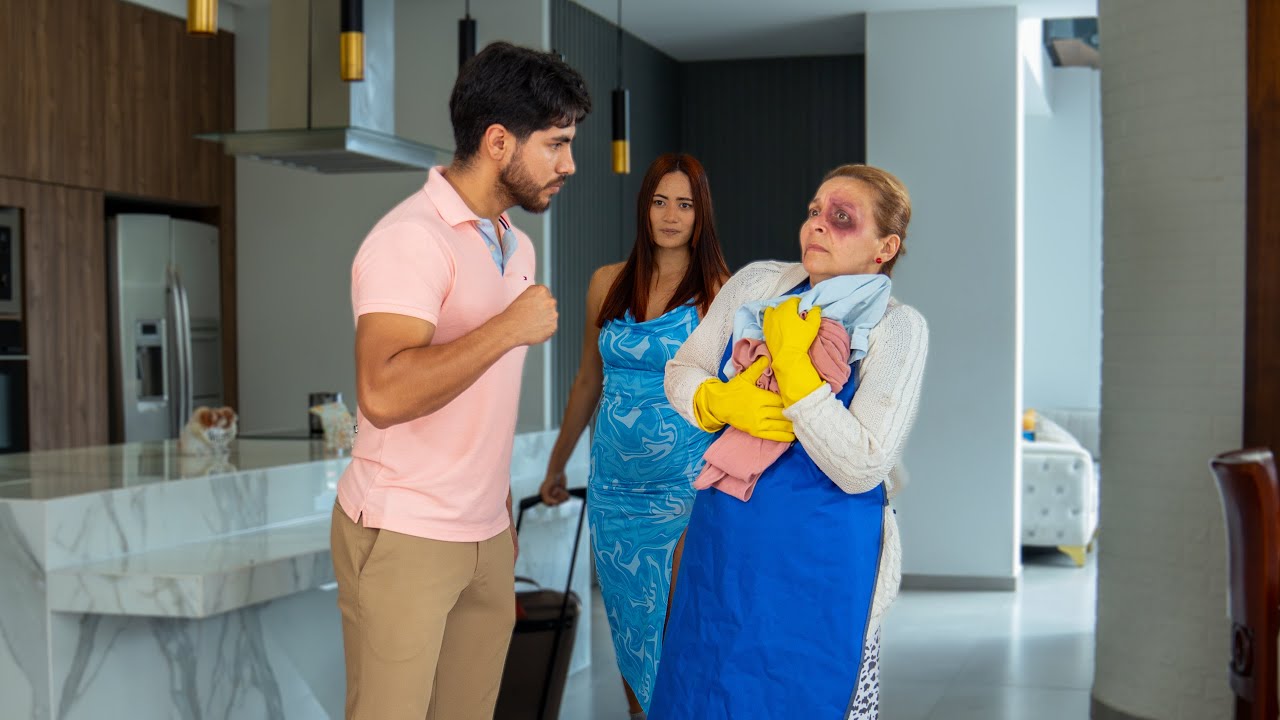 Regresa de USA y descubre que su hermano y cuñada querían quitarle la casa a su madre