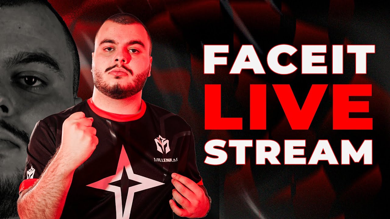 TEST STREAM 3500 ELO FACEIT W/@gomorjke  @MillenniumEsports 🇬🇪 🇬🇪 🇬🇪 #ქართულად