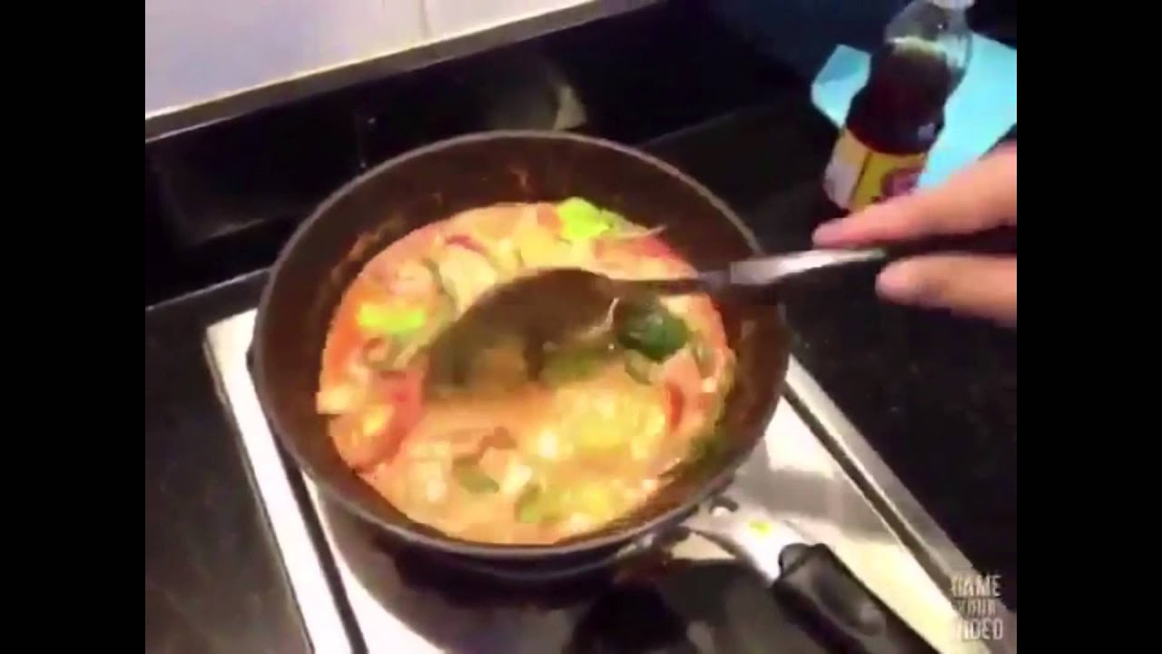 Recette Kaeng Panang Moo - Curry Panang au Porc