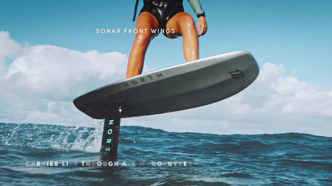 North Sonar Foils 2021