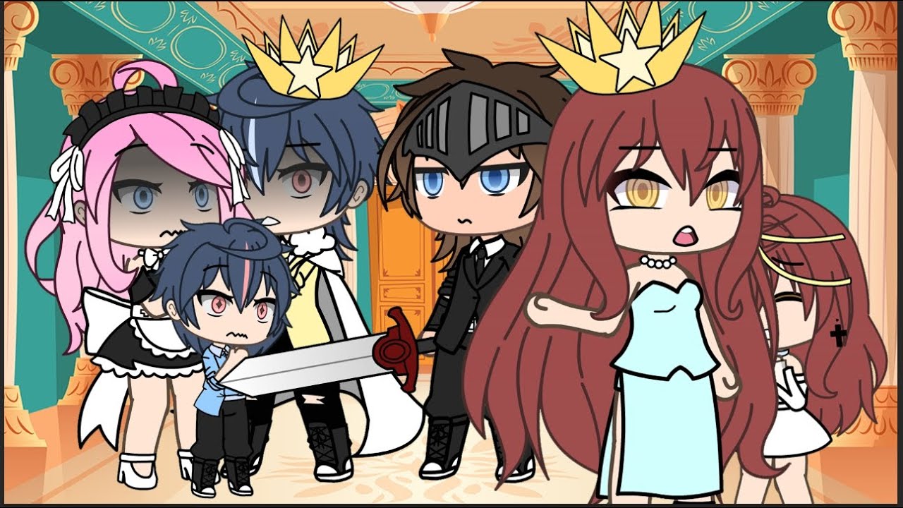 GachaLife TikTok 👈 ComPiLation 2024 ✨EP368