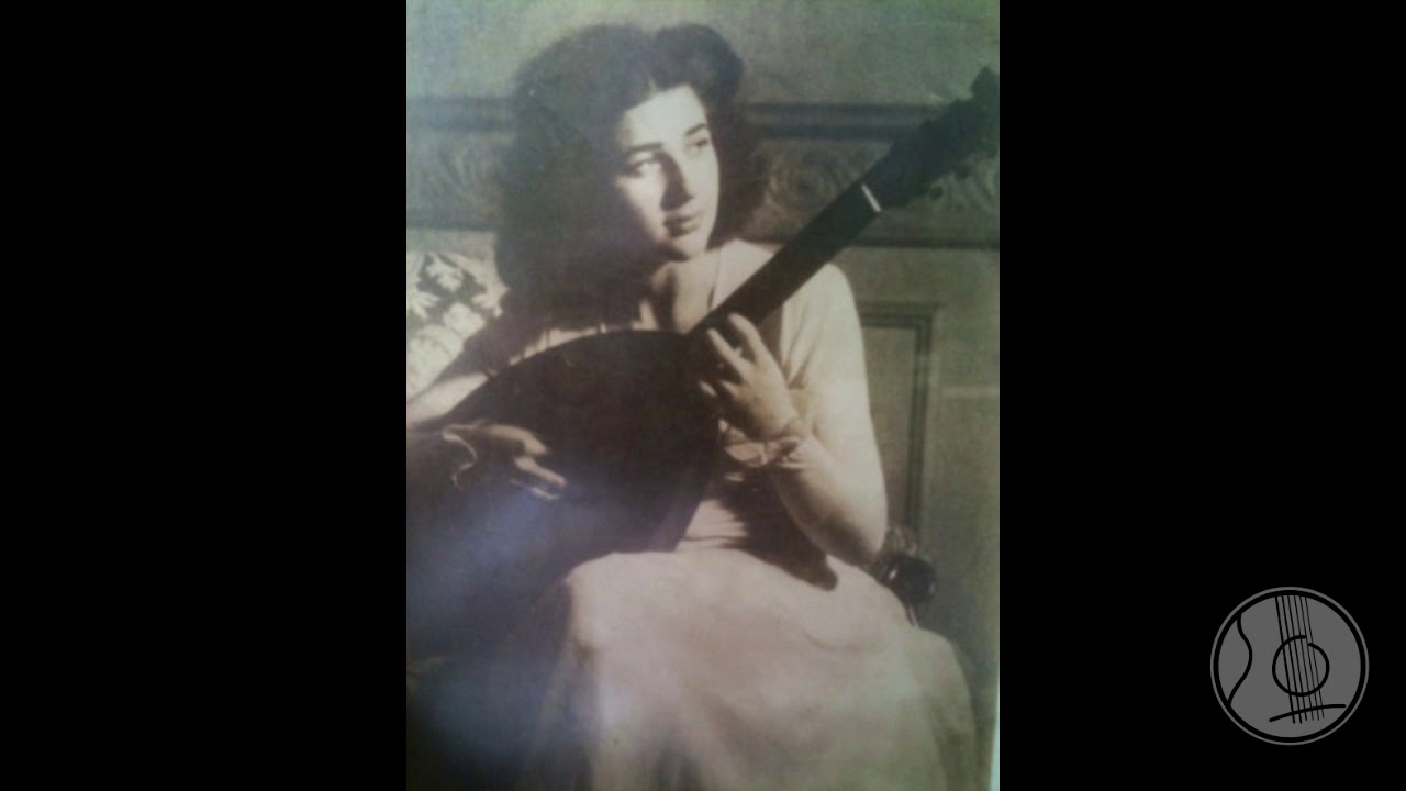 Adolfina Raitzin de Távora tocando Balada para Martin Fierro de Ariel Ramirez.