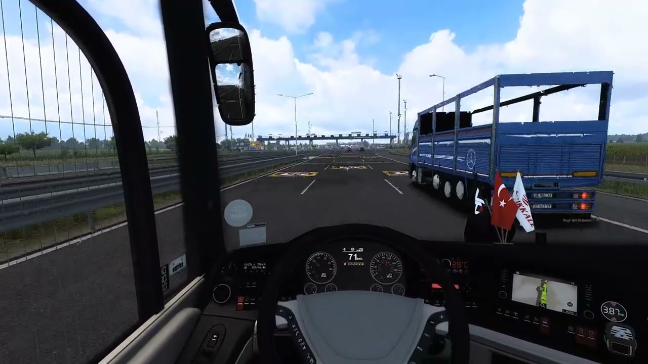 HVT Map Turkey | ANKARA - SAKARYA Seferi | Sakaray otogar Son Durak | UHD POV Drive