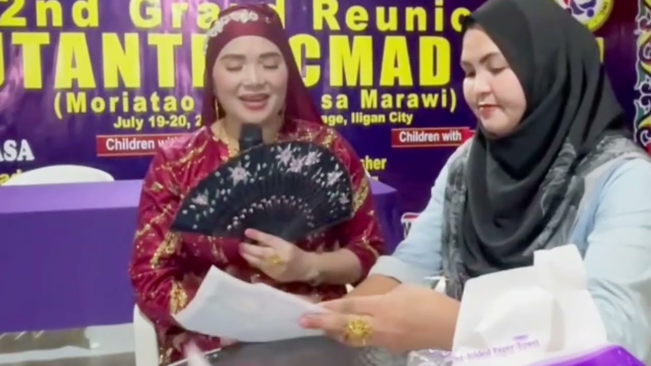 SAYANA KO MAPIYA BAGO AYA BAYOK E POTRE SA UNAYAN NEW MARANAO SONG 2025
