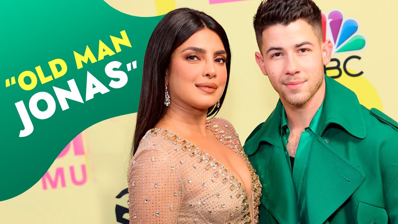 Nick Jonas & Priyanka Chopra Are Unfazed By 10-Year Age Gap | Rumour Juice