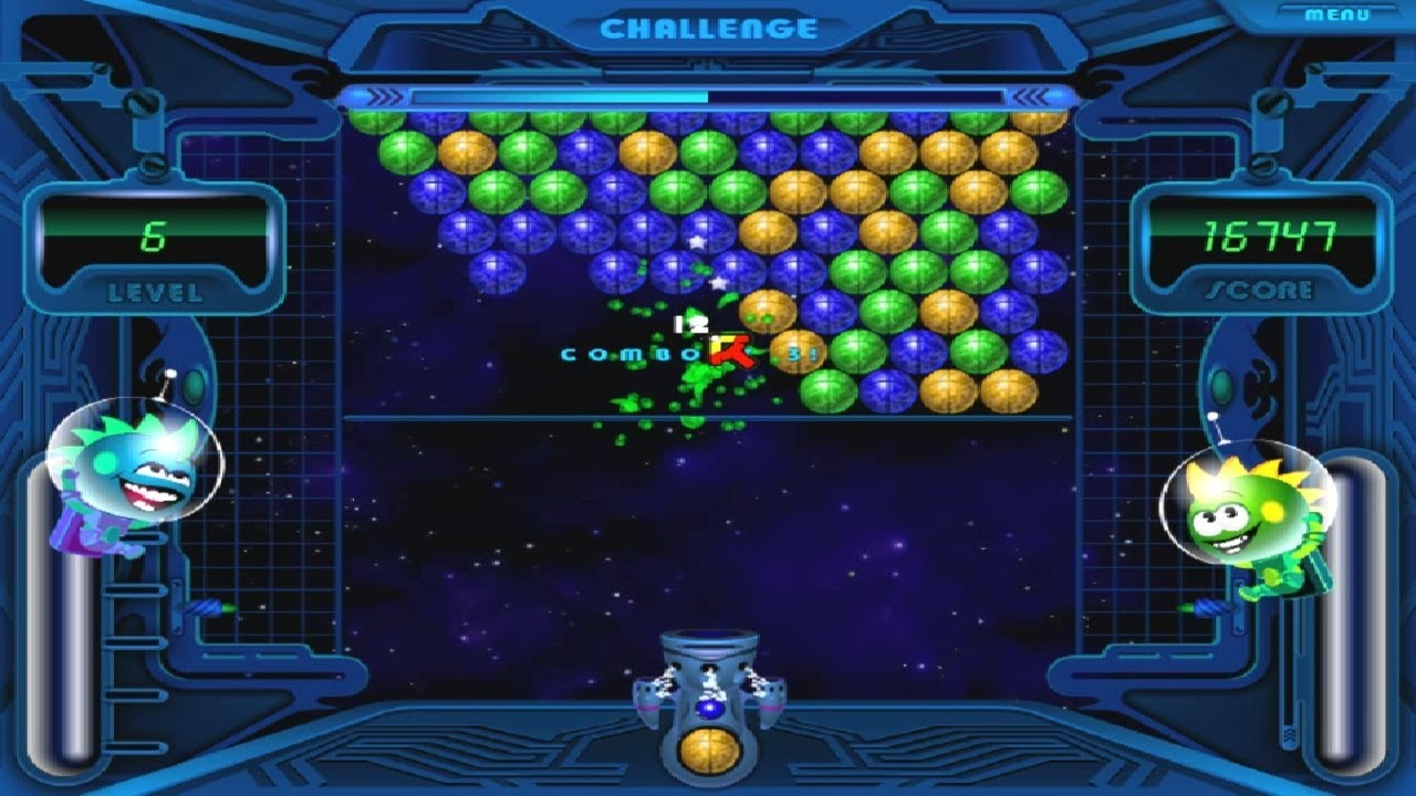 Bubble Burster (Windows game 2007)