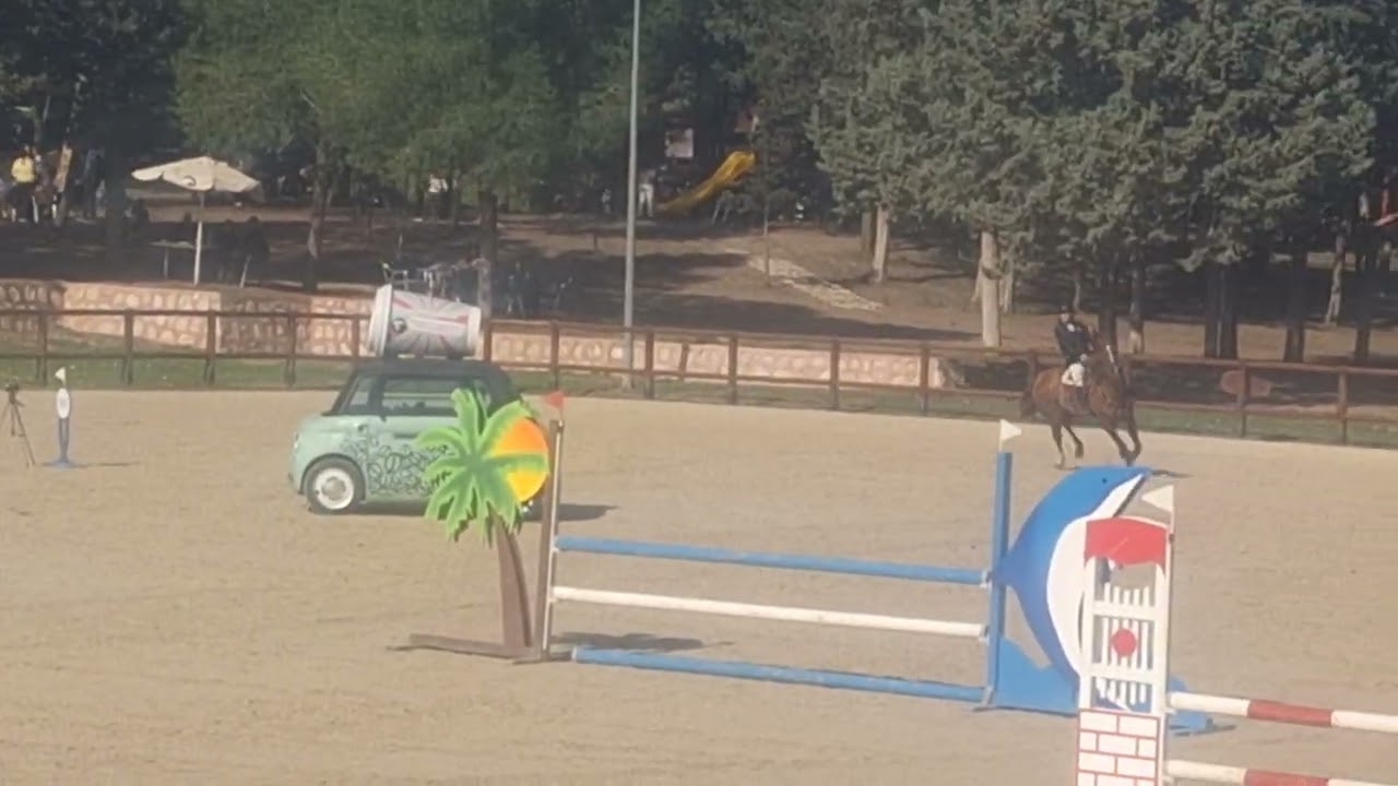 Spor atı 1